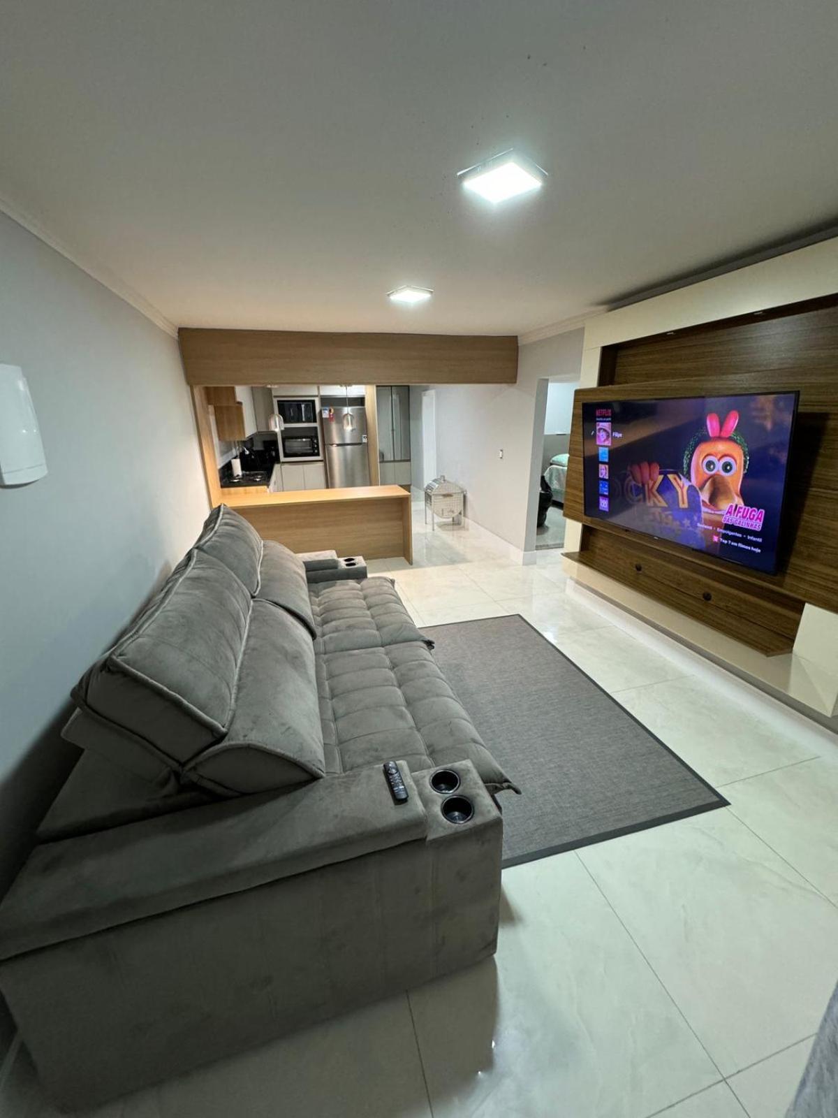 Apartamento Canto Grande Bombinhas Luaran gambar