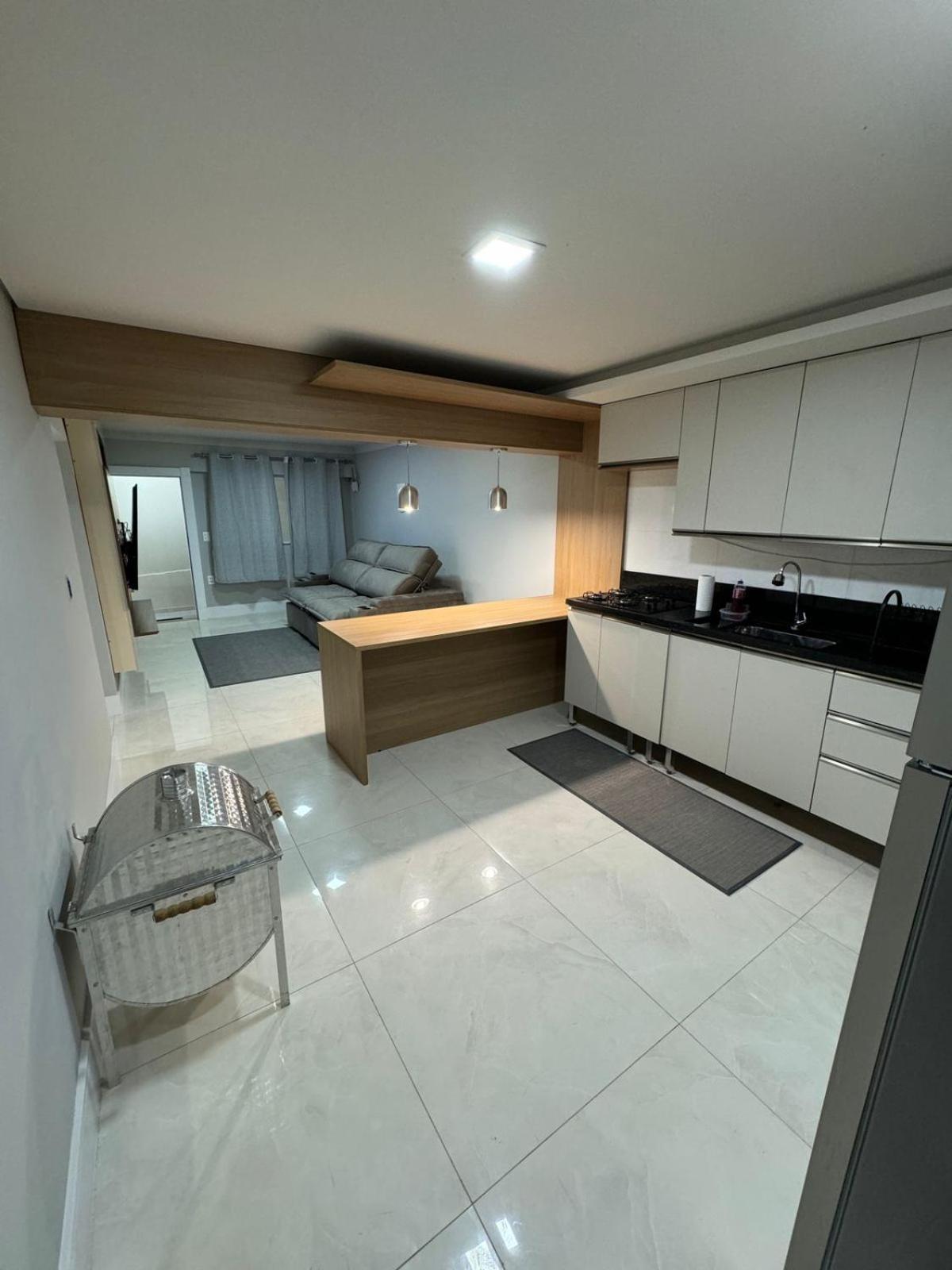 Apartamento Canto Grande Bombinhas Luaran gambar
