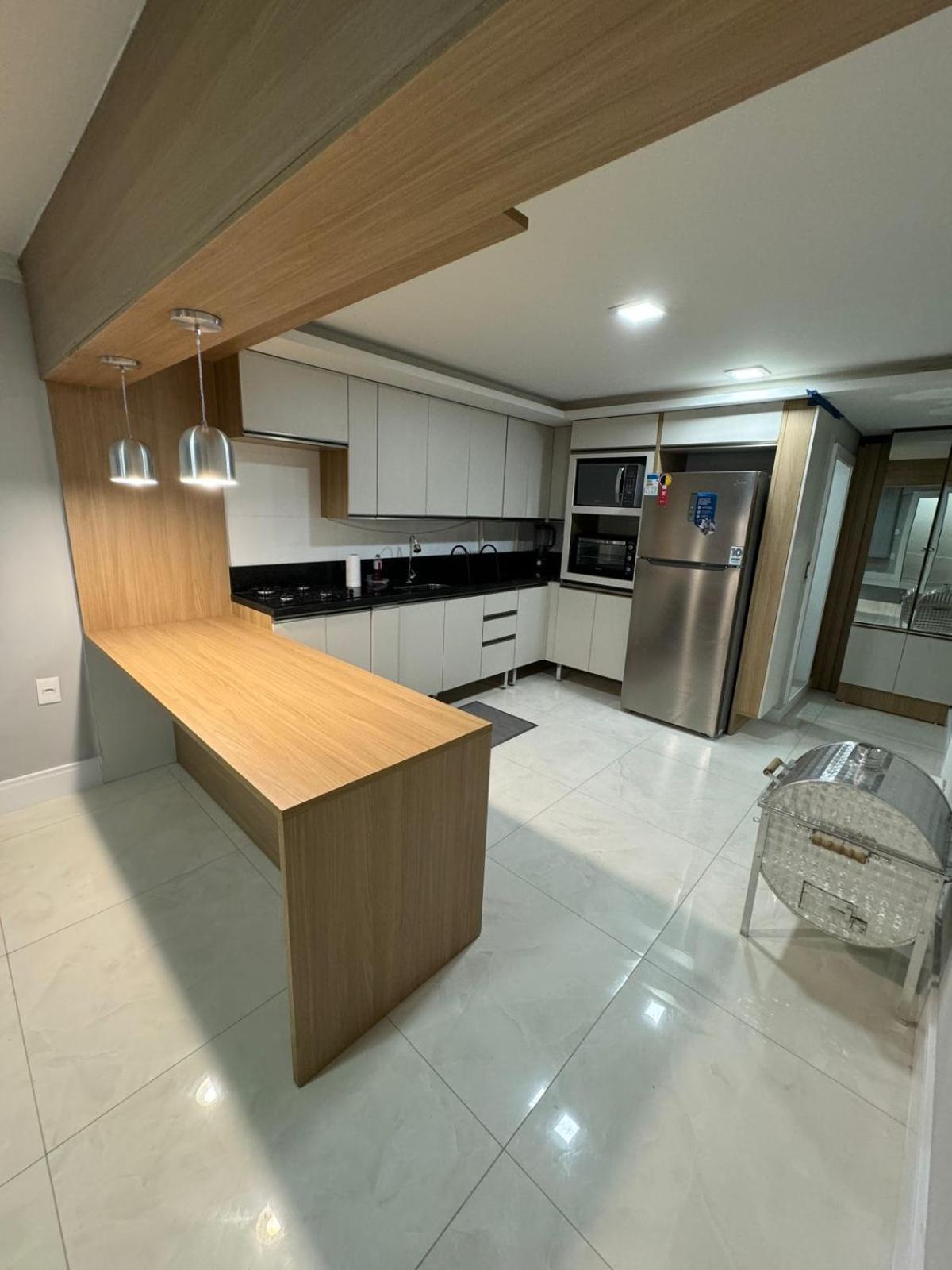 Apartamento Canto Grande Bombinhas Luaran gambar